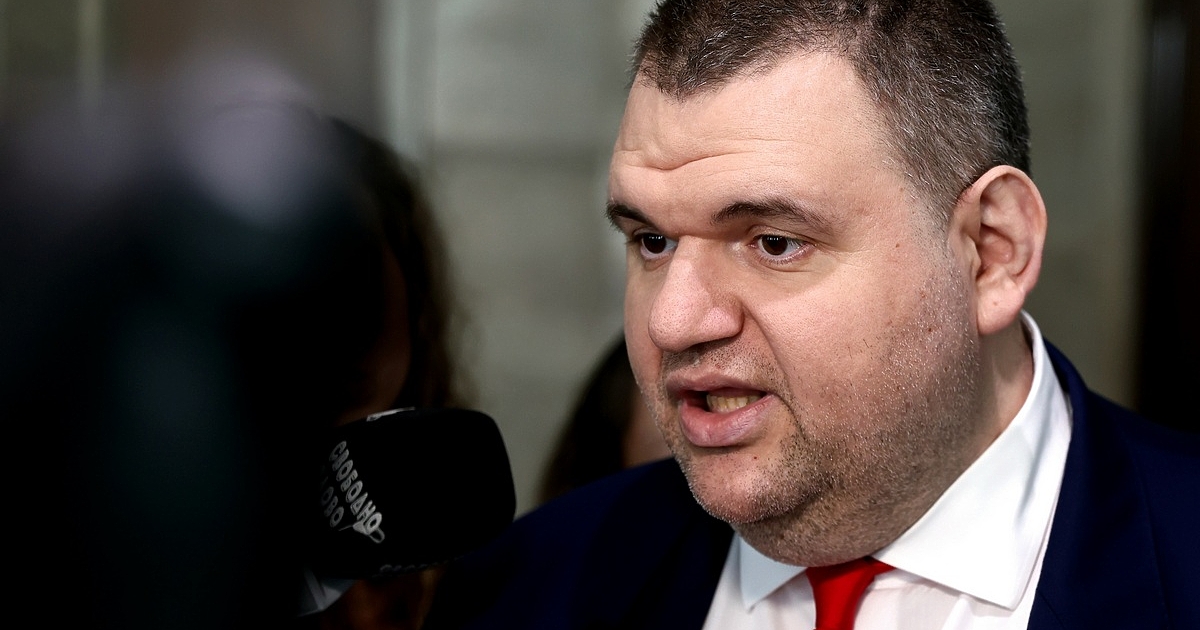 МС най-сетне създаде концептуализирания от Пеевски Магазин за хората. За