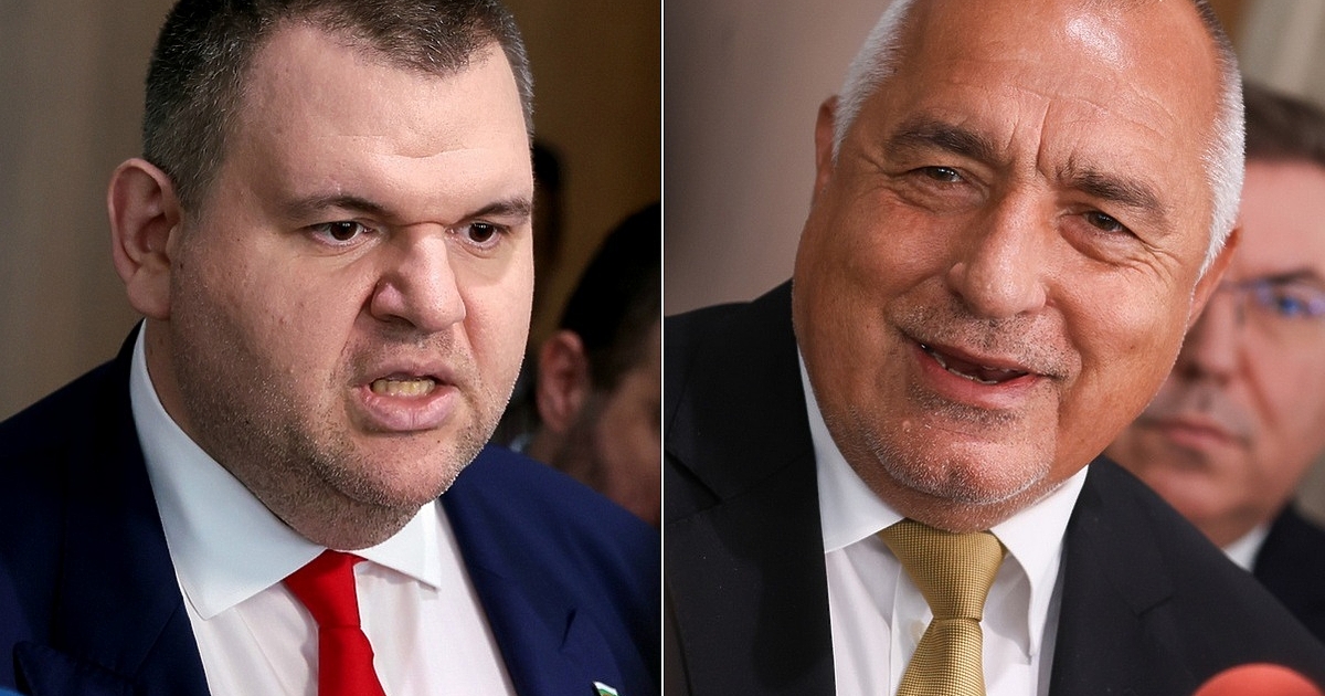 Лидерът на ГЕРБ Бойко Борисов преди няколко дни бе доста