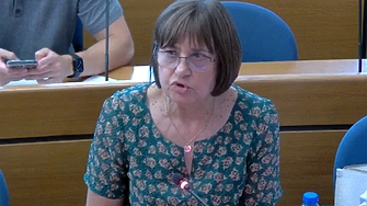 Инициативата на кмета на София Васил Терзиев да смени обслужващата