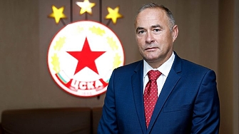 Бойко Величков е новият спортен директор на ЦСКА съобщиха официално