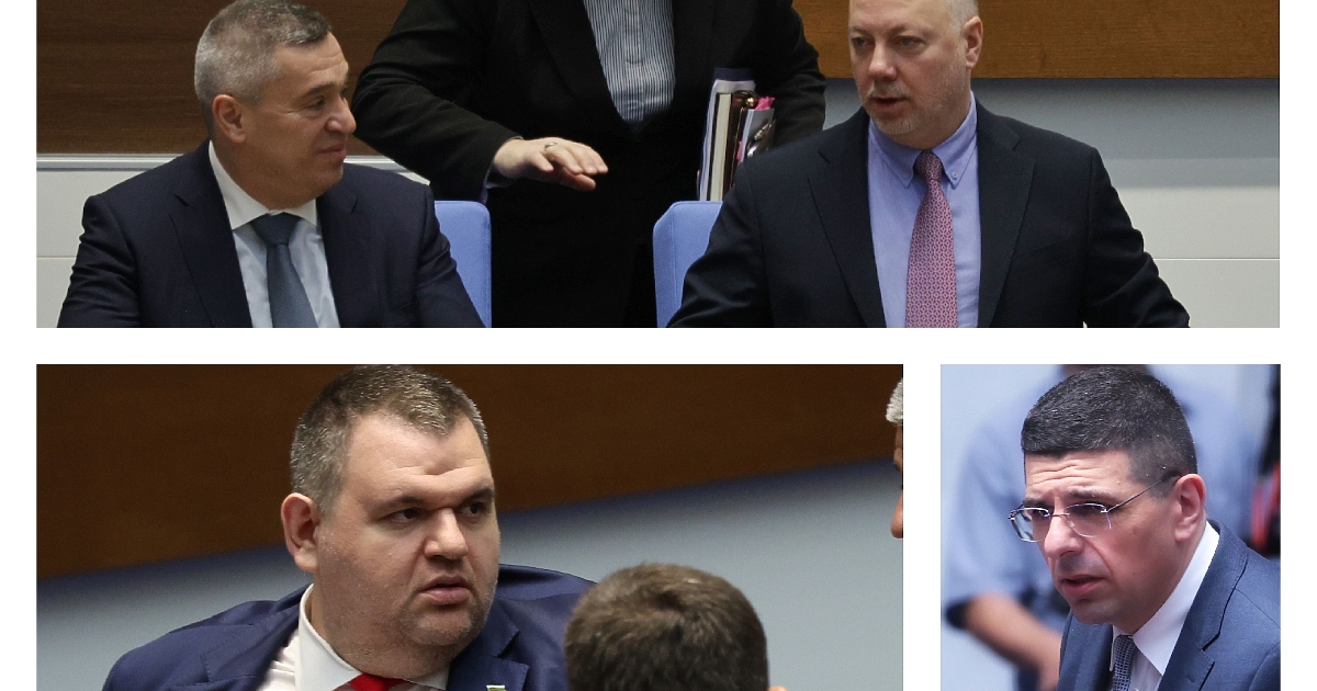 Миналата седмица мистериозно от дневния ред на Министерския съвет (МС)