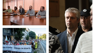 Кметът на Варна Благомир Коцев засега запазва контрола си върху