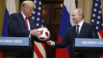 Тръмп и Путин ще се срещат По последни данни към