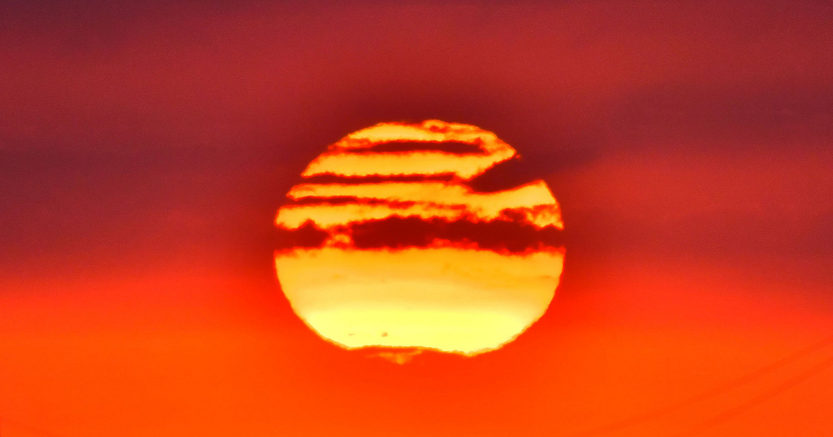 Около Илинден е в ход пореден горещ цикъл. В близките