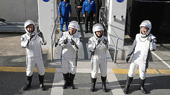 След година забавяне причинено от технически проблеми с капсулата Старлайнър