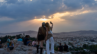 По време на форум за туризъм в Рим италианският министър