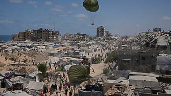 Израелският кабинет по сигурността одобри план за превземане на град