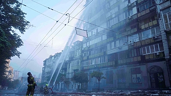 През последните 24 часа Украйна отново се оказа под интензивен