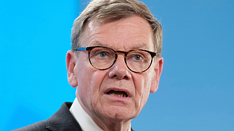 Германският външен министър Йохан Вадефул е днес на посещение в