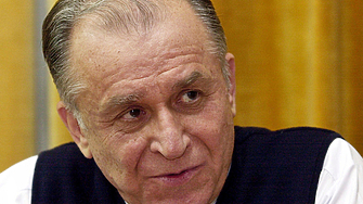 Бившият президент на Румъния Йон Илиеску почина на 95 годишна възраст