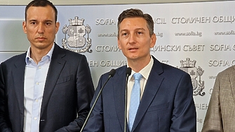 Информирах кмета на Столична община за желанието си да напусна