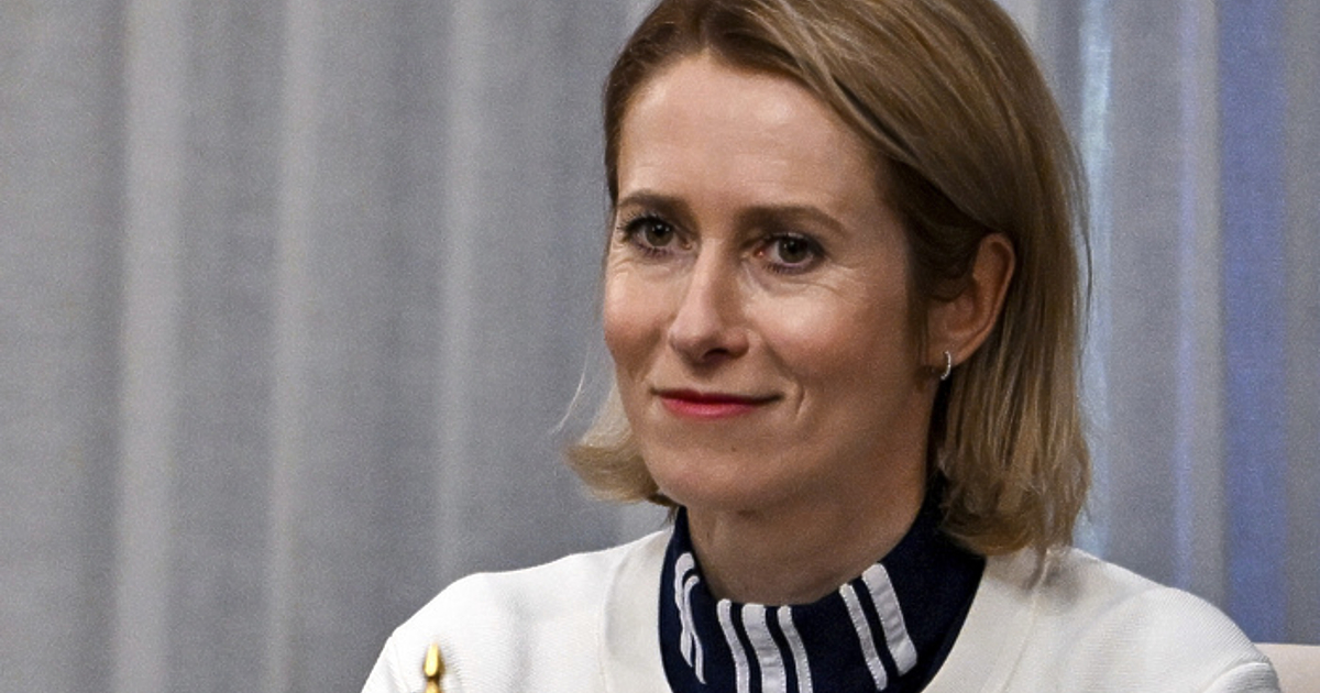 Кая Калас – върховният представител на ЕС по въпросите на