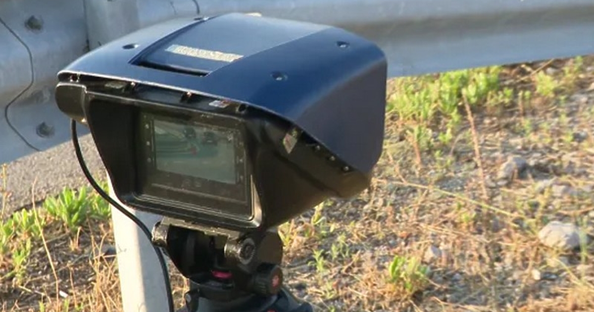 Полицията с нови камери за скорост. 187 подобрени устройства от