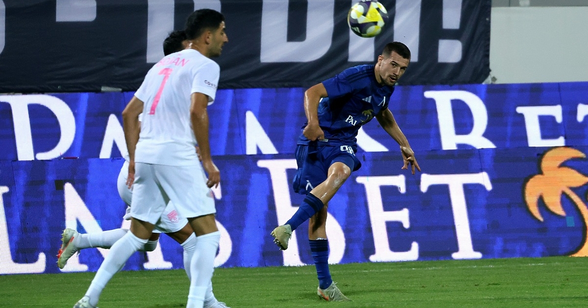 Левски“ и Арда“ записаха победи в Лигата на конференциите снощи.Борислав