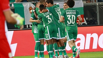 Лудогорец Разград продължава към третия кръг на квалификациите в Шампионската