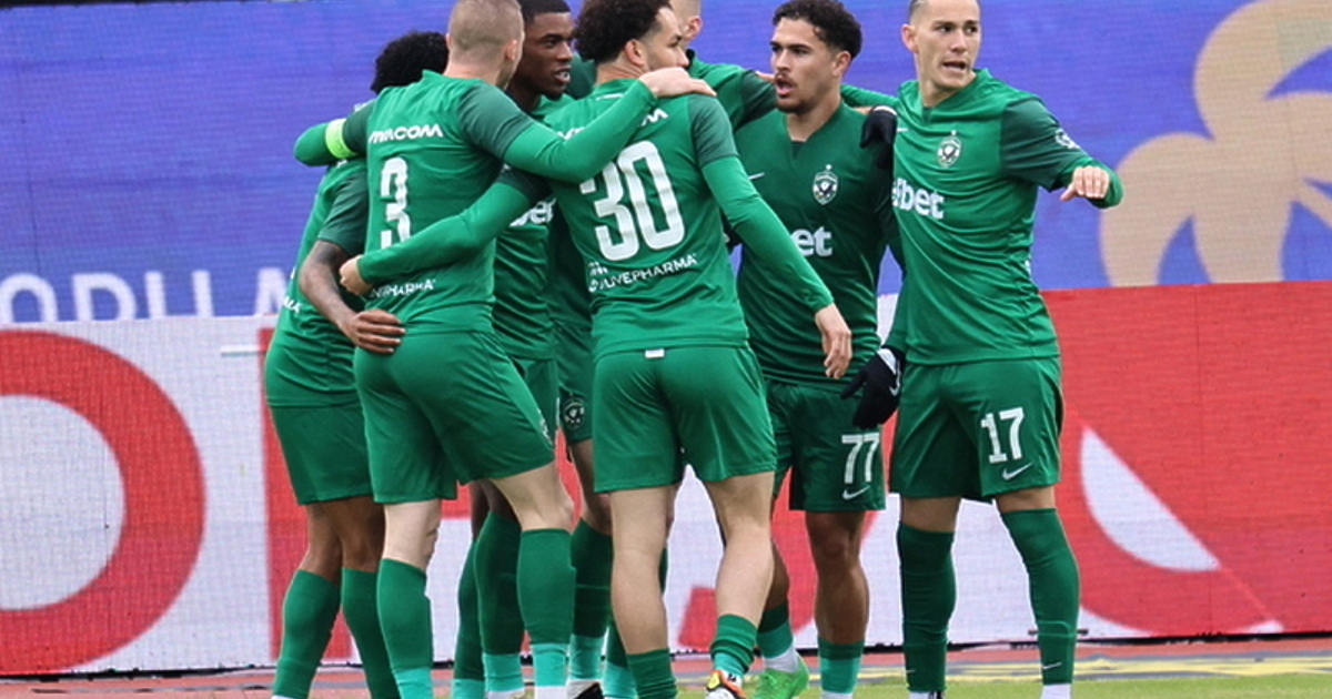 Първенецът на България Лудогорец направи 0:0 като гост на хърватския