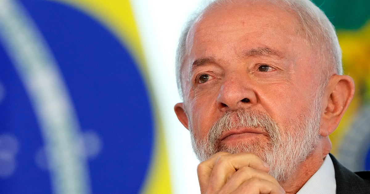 Бразилският президент Луиз Инасио Лула да Силва остро реагира на