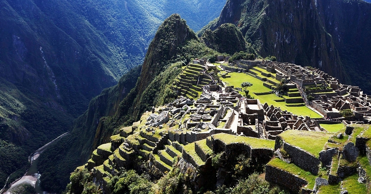 В сензационно откритие по северното крайбрежие на Перу археолози намериха