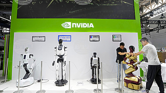 Американските технологични гиганти Енвидиа Nvidia и Ей Ем Ди AMD