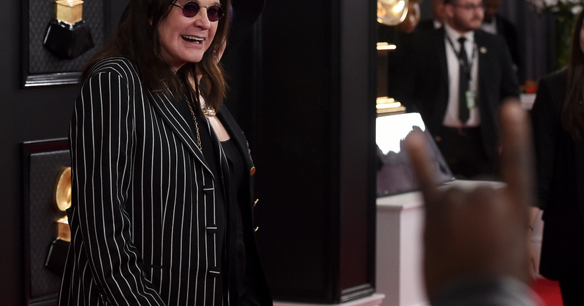 Ози Озбърн е починал от инфаркт, страдал е от исхемична