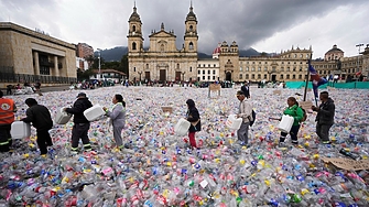 Пластмасите са сериозна растяща и подценявана опасност за здравето на човечеството и
