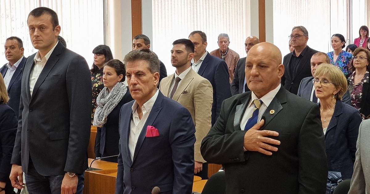 Върховният административен съд (ВАС) окончателно обяви за недействителни резултатите от