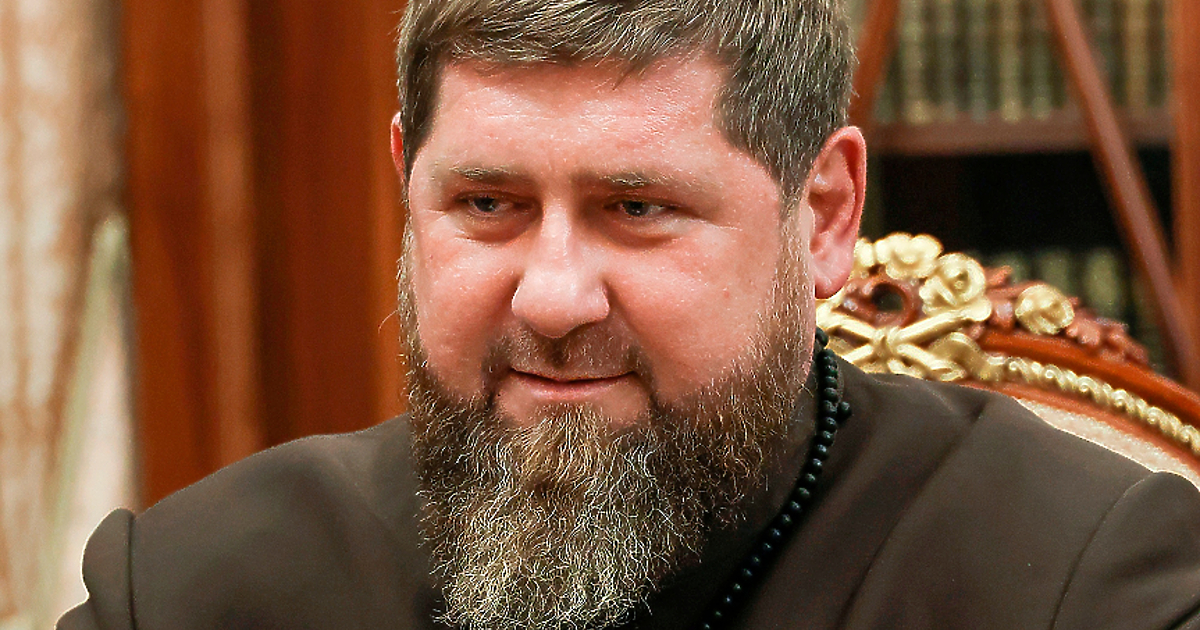 На 24 юли лидерът на Чеченската република Рамзан Кадиров е