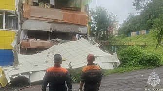 Земетресение с магнитуд 8 7 разлюля руския полуостров Камчатка като на