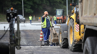 Ремонт който се очаква да продължи две седмици затваря част