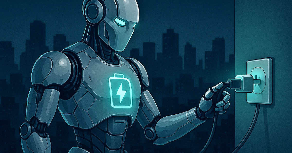 Нарастващият апетит на изкуствения интелект за енергия започва да се