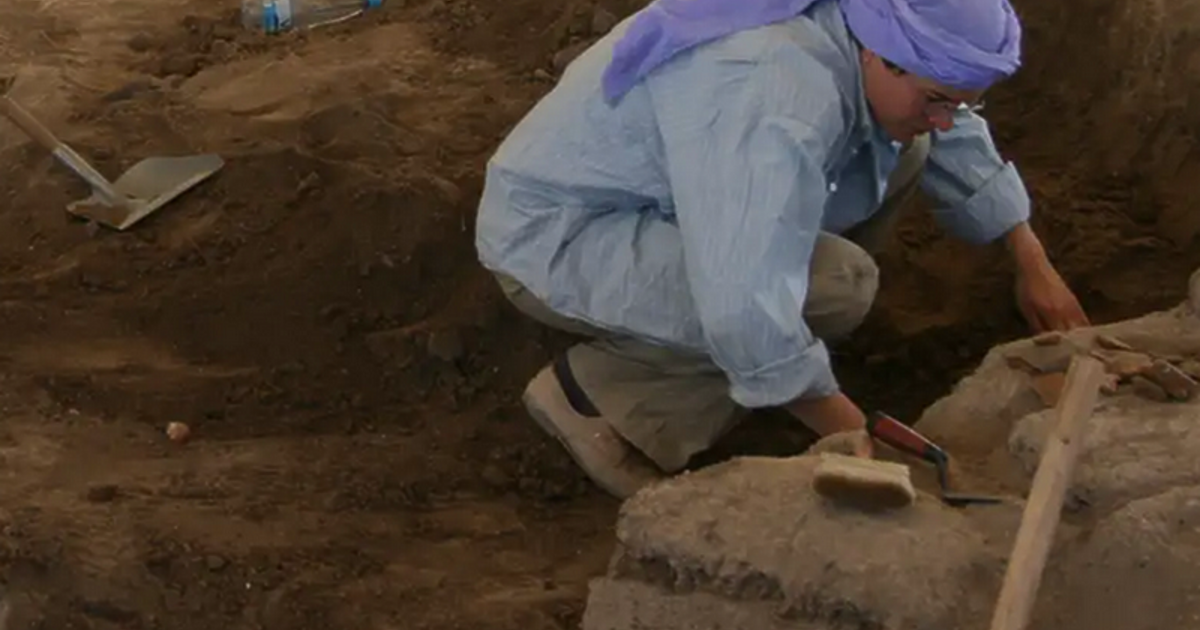 Още през 60-те години археолозите предполагат, че Чаталхьоюк в Турция