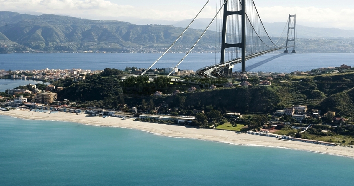 Италианското правителство даде окончателно одобрение преди ден за изграждането на