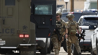 Четирима души са застреляни при нов случай на масово убийство