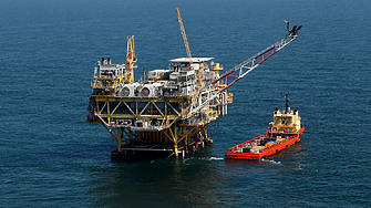 Канадската компания Сентрал юръпиън петролъм обяви че е открила голямо