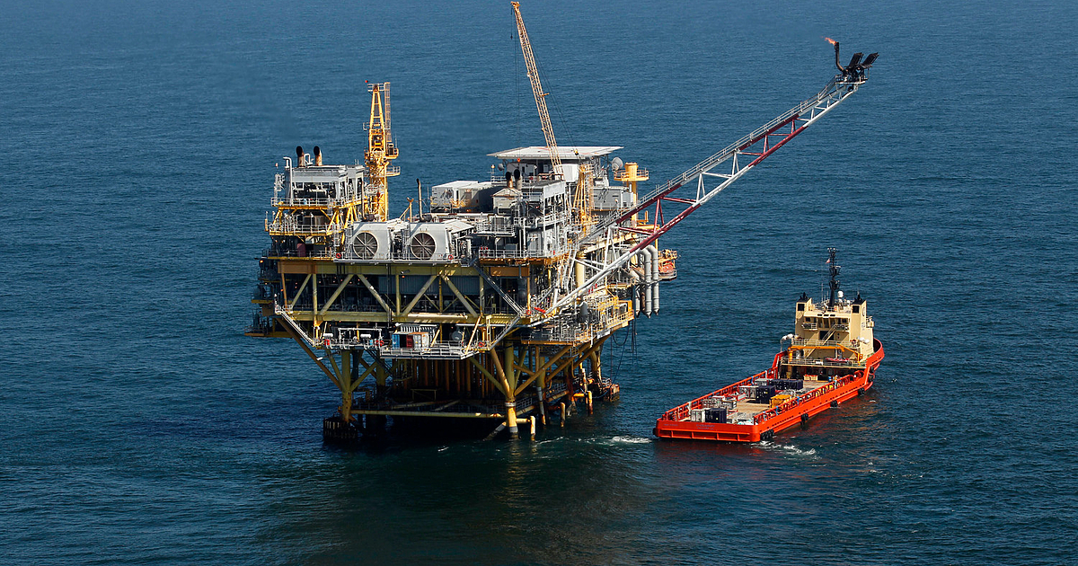 Канадската компания Сентрал юръпиън петролъм“ обяви, че е открила голямо