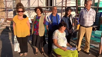 Кмет нанесе побой на жена с онкологично заболяване съобщи Би