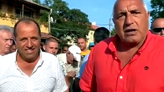 През последните седмици Бойко Борисов цитира един случай с кмет