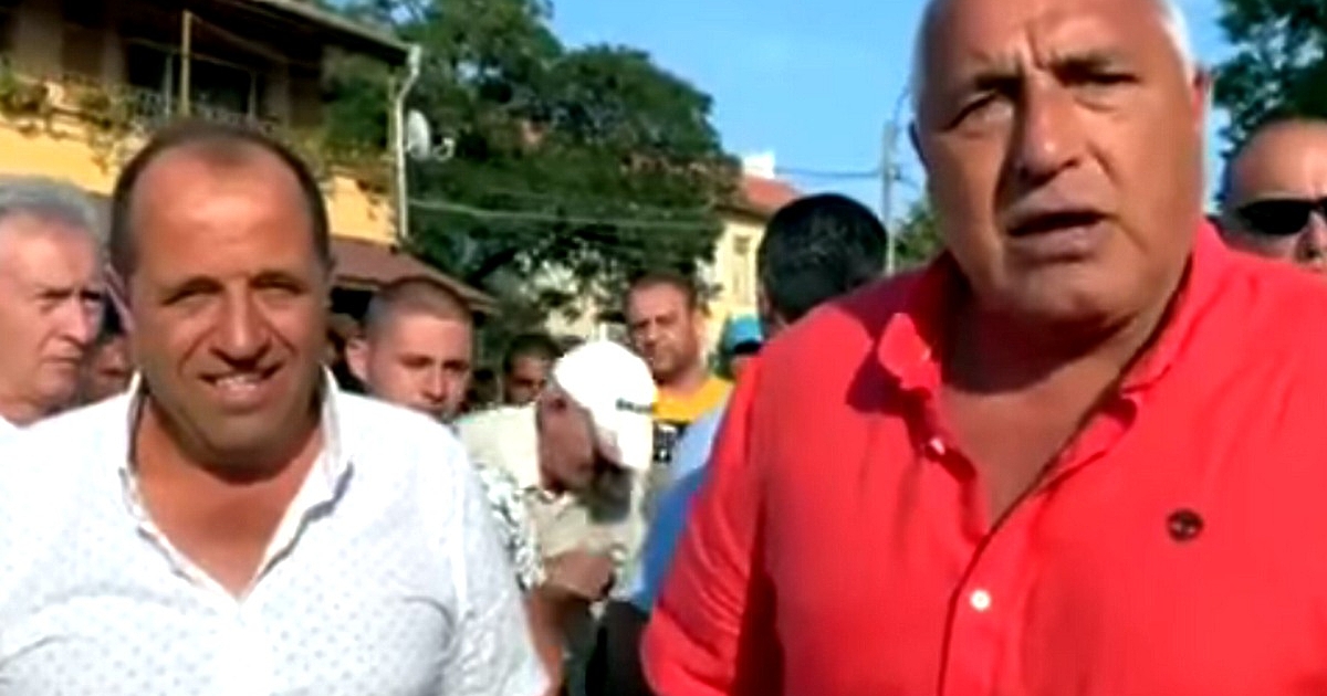 През последните седмици Бойко Борисов цитира един случай с кмет