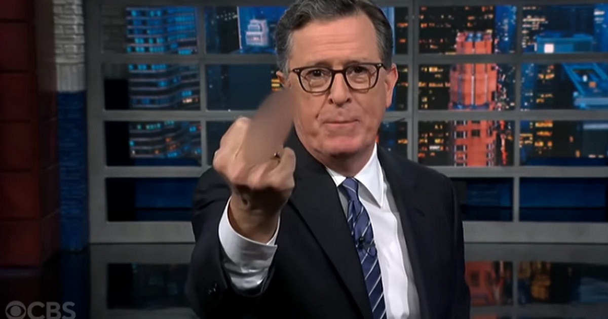 Ако не гледате , сега е моментът да започнете.Предистория:Стивън Колбер