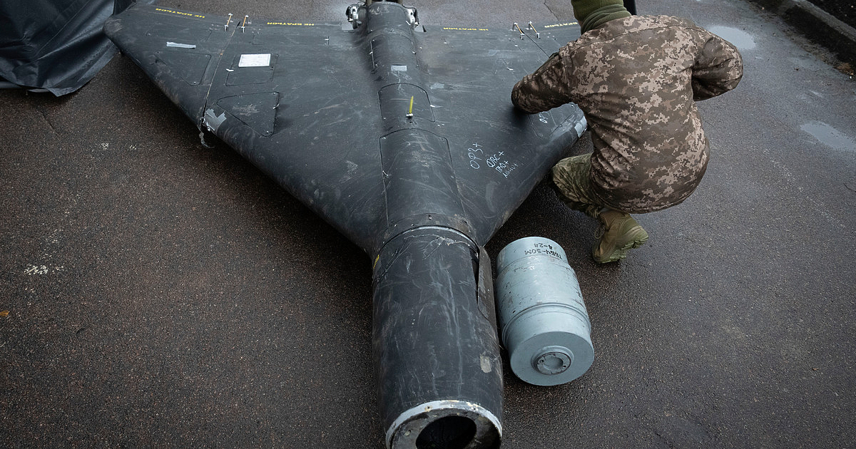 Киев заяви, че индийски компоненти са били открити в руски