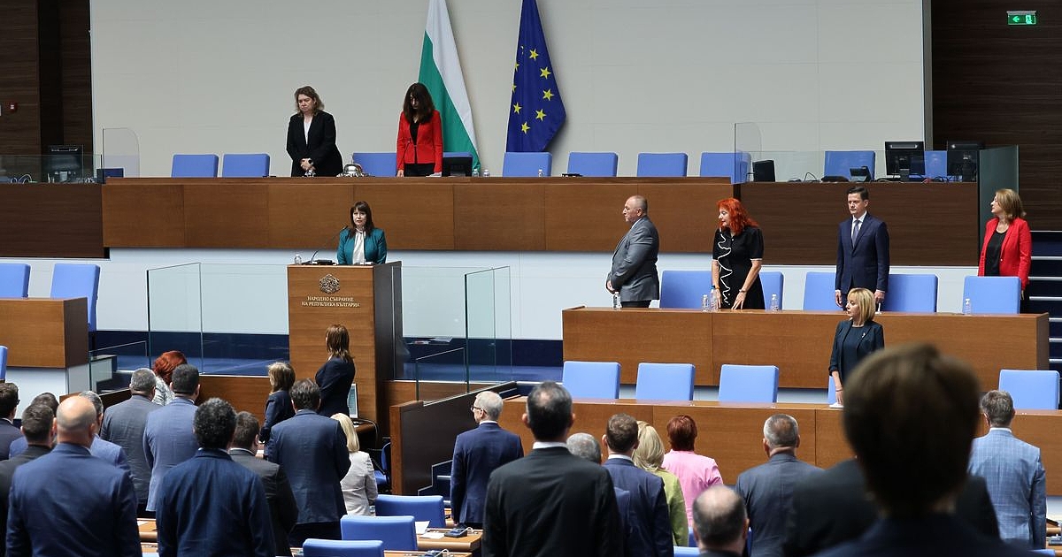 Велислава Делчева бе избрана за нов омбудсман. Тя получи подкрепа