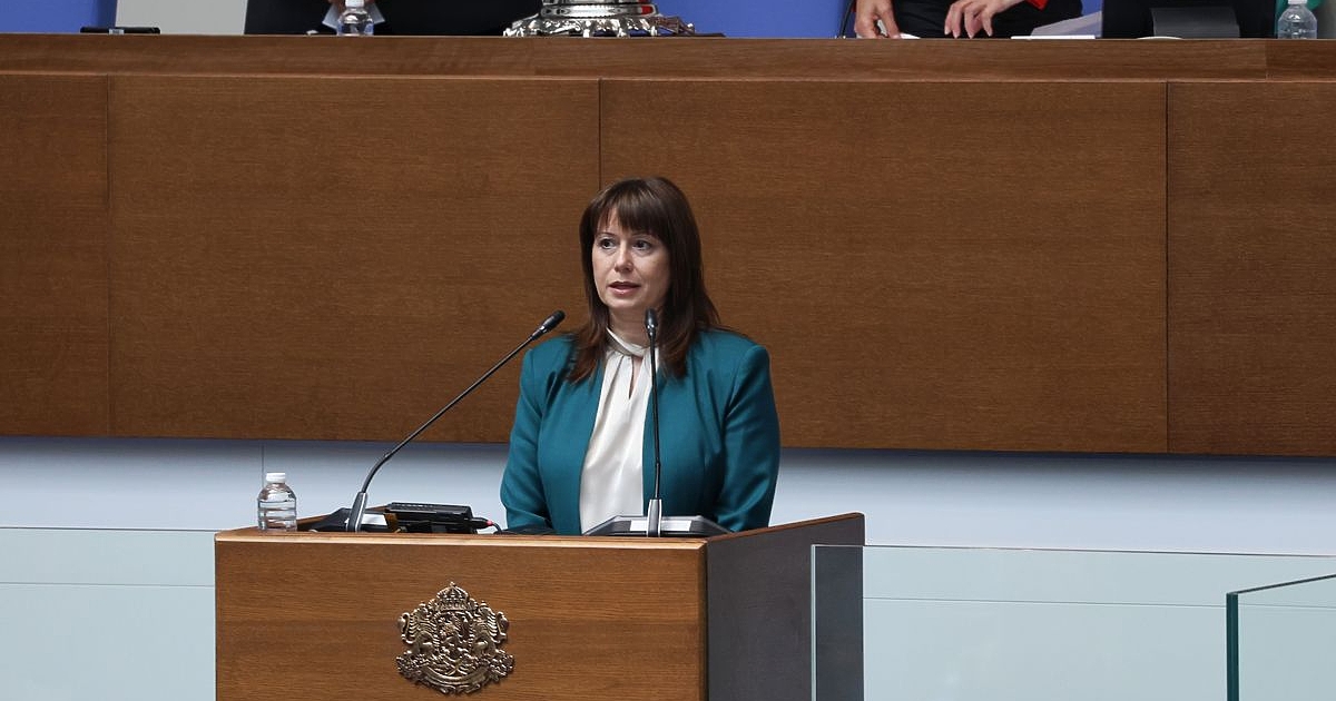 Парламентът продължава с попълването на т. нар. от президента домова