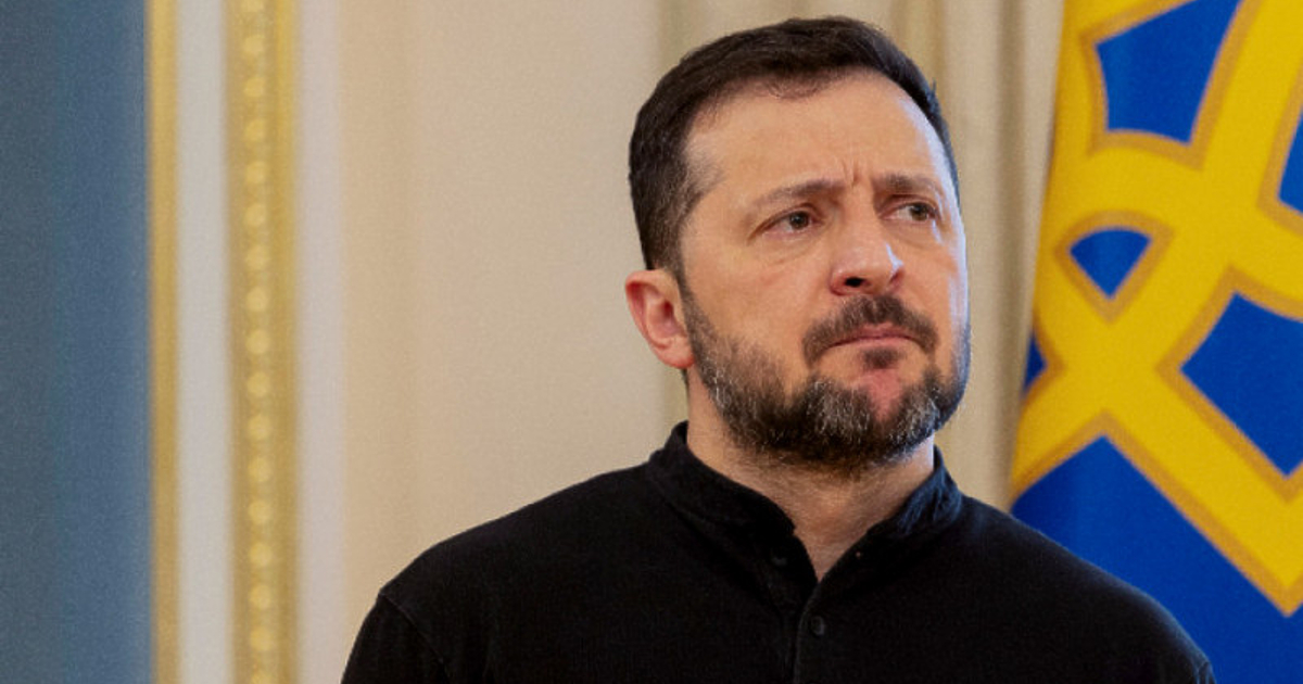 Украинският президент Володимир Зеленски е малко вероятно да присъства на