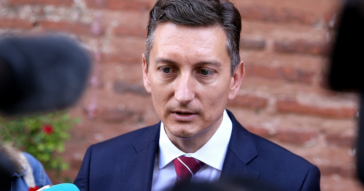 Заместник-кметът на София по финанси и здравеопазване Иван Василев заяви