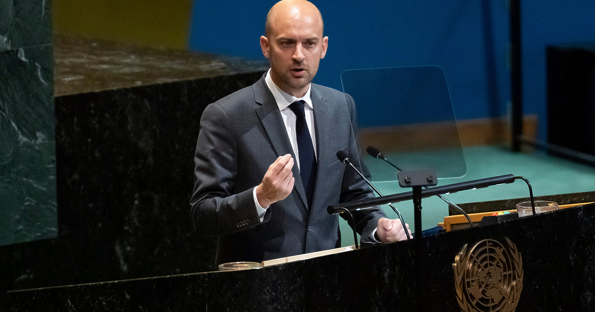 Френският министър на Европа и външните работи Жан-Ноел Баро призова