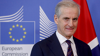 Норвежкото правителство заяви днес че ще достави на Украйна системи