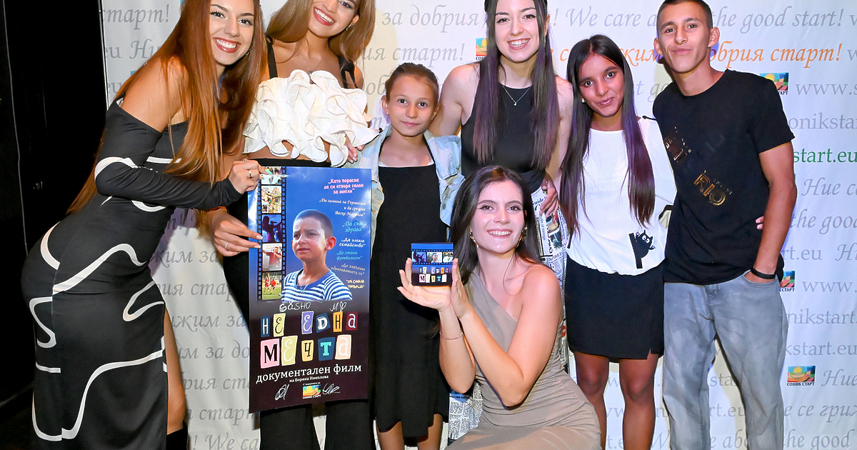 Славчо Николов направи една песен приятел за всички хора, които са