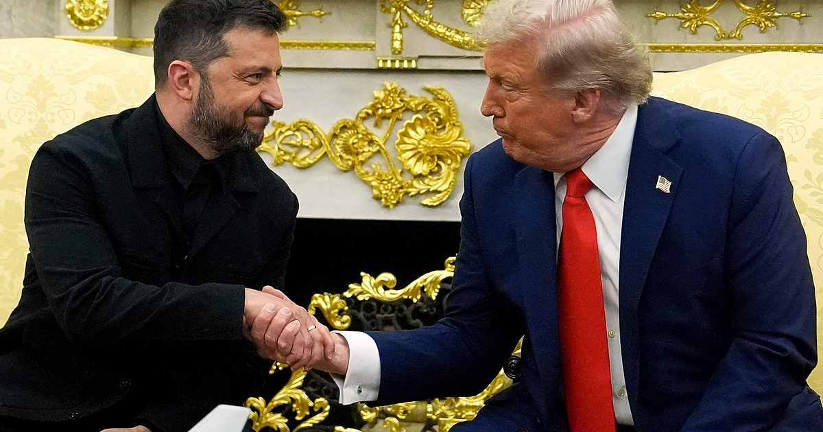 Съдбата на Украйна се решава от едно сако?Разбира се, че