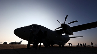 Защо самолетите ни Спартан не могат да участват в гасенето