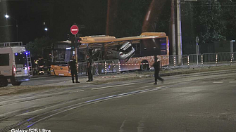 Виктор Илиев който на 15 август се заби като снаряд